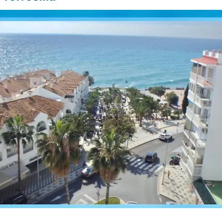 Apartamento Torrecilla Nsf30 Nerja Exterior photo